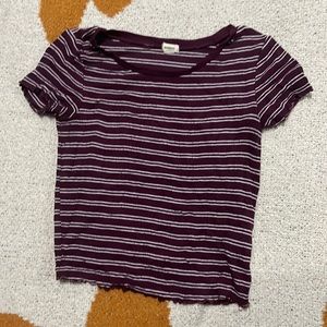 Garage t shirt size xs